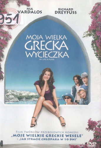 Moja wielka grecka wycieczka