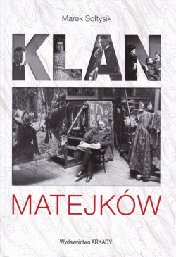 Skan okładki: Klan Matejków