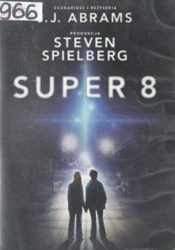 Skan okładki: Super 8