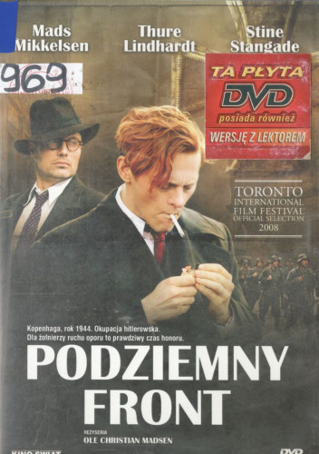 Podziemny front