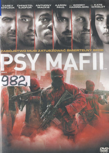 Psy mafii