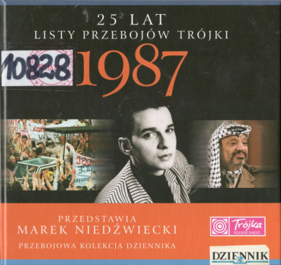 25 lat listy przebojów Trójki 1987 25 lat listy przebojów Trójki 1987