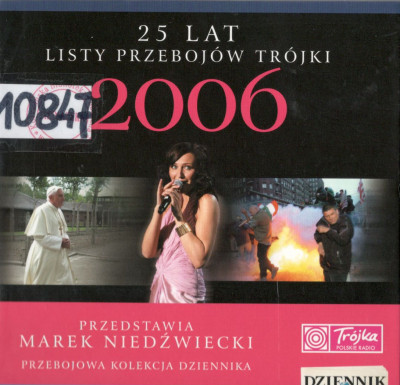 25 lat listy przebojów Trójki 2006 25 lat listy przebojów Trójki 2006