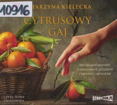 Cytrusowy gaj