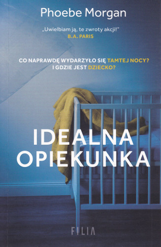 Idealna opiekunka