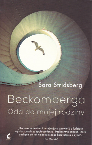 Beckomberga : oda do mojej rodziny