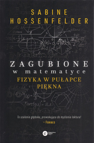 Zagubione w matematyce : fizyka w pułapce piękna