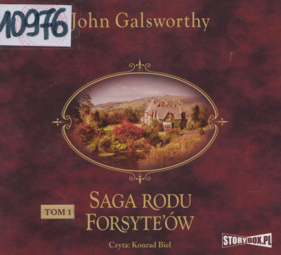 Saga rodu Forsyte’ów. T.1