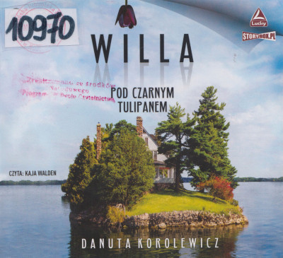 Willa Pod Czarnym Tulipanem