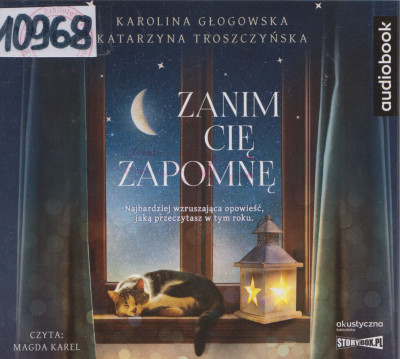 Zanim cię zapomnę