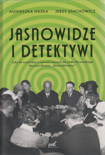 Jasnowidze i detektywi