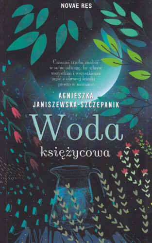 Woda księżycowa