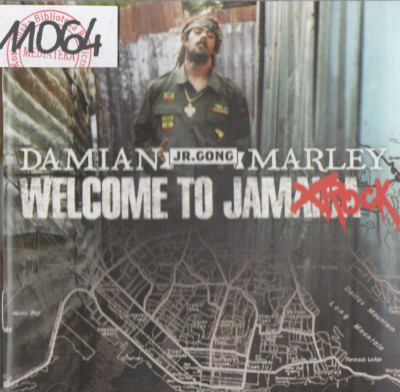 Welcome to Jamrock Welcome to Jamrock