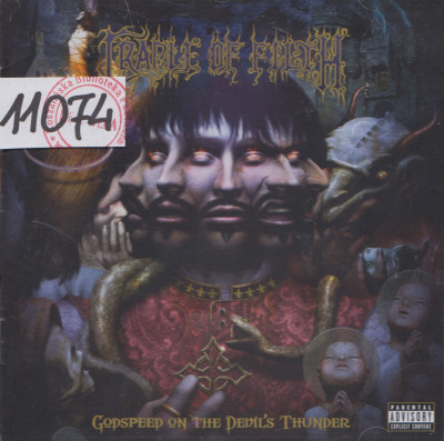 Godspeed on the devil’s thunder Godspeed on the devil’s thunder