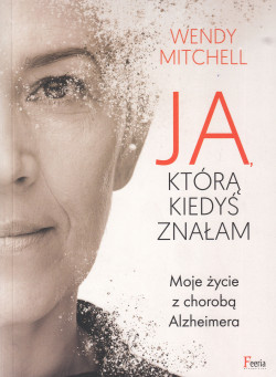 Skan okładki: Ja, którą kiedyś znałam