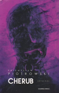Skan okładki: Cherub