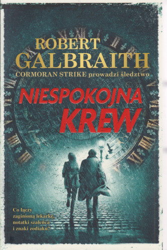 Niespokojna krew