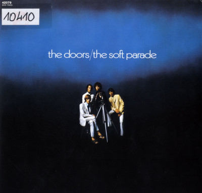 The soft parade The soft parade