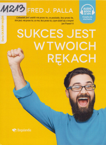 Sukces jest w twoich rękach