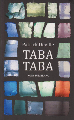 Skan okładki: Taba-Taba : powieść