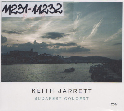 Budapest concert