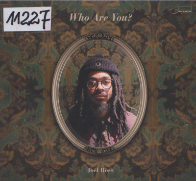 Who are you? Who are you?