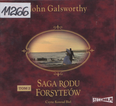 Saga rodu Forsyte’ów. T.2