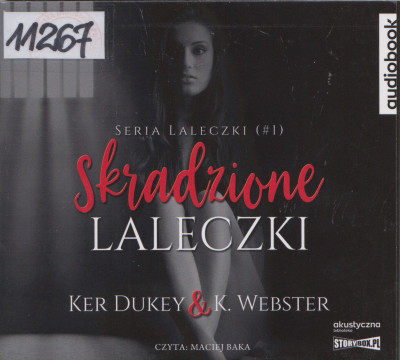 Skradzione laleczki