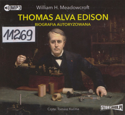 Thomas Alva Edison. Biografia autoryzowana