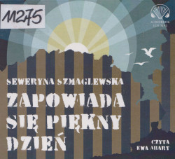Skan okładki: Zapowiada się piękny dzień