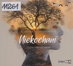 Skan okładki: Niekochani