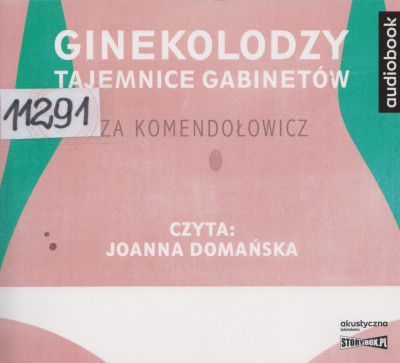 Ginekolodzy. Tajemnice gabinetów