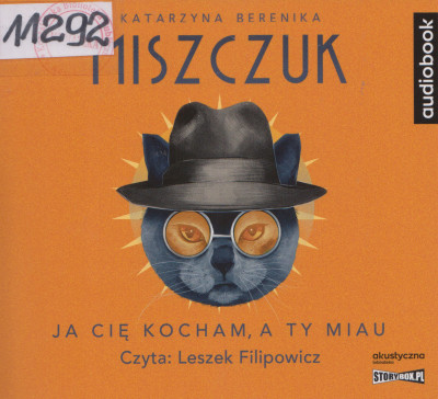 Ja cię kocham, a ty miau