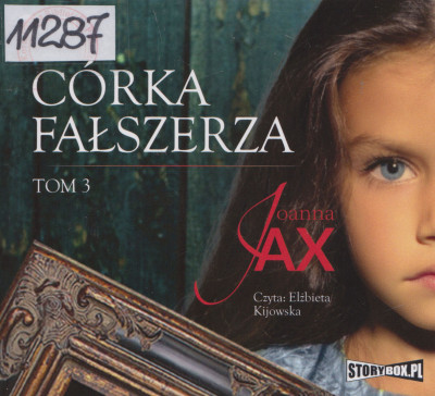 Córka fałszerza. Tom 3