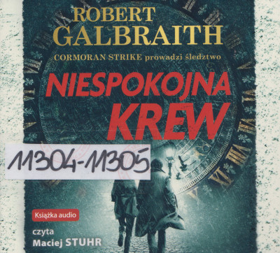 Niespokojna krew