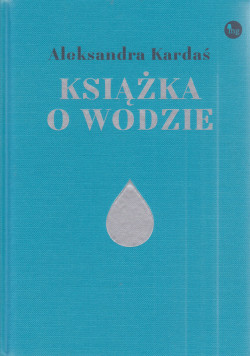 Skan okładki: Książka o wodzie