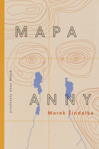 Mapa Anny