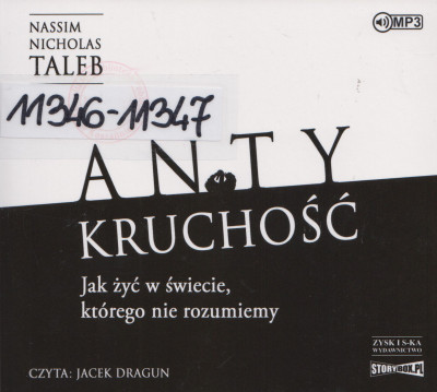 Antykruchość