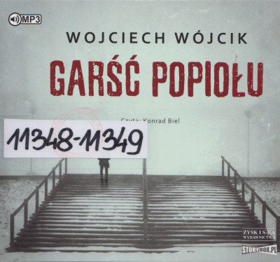 Garść popiołu