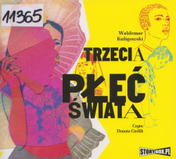 Skan okładki: Trzecia płeć świata