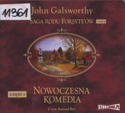 Nowoczesna komedia. Cz.3