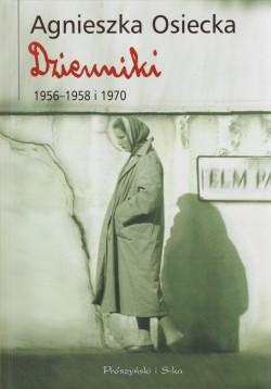 Skan okładki: Dzienniki i zapiski. T. 6, 1956-1958 i 1970
