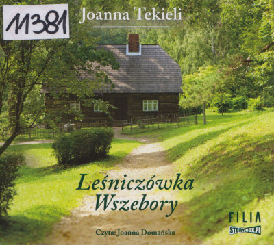 Leśniczówka Wszebory