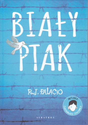 Biały ptak