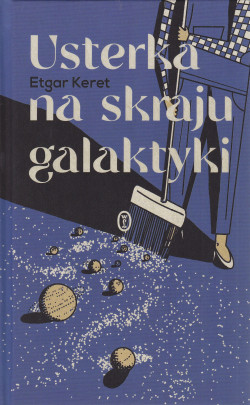 Skan okładki: Usterka na skraju galaktyki
