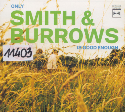 Only Smith & Burrows is good enough Only Smith & Burrows is good enough