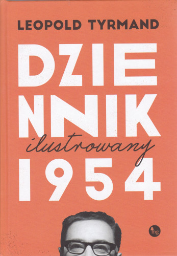 Dziennik 1954 : ilustrowany