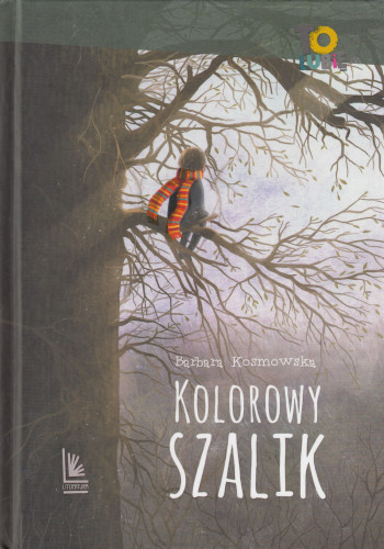 Kolorowy szalik