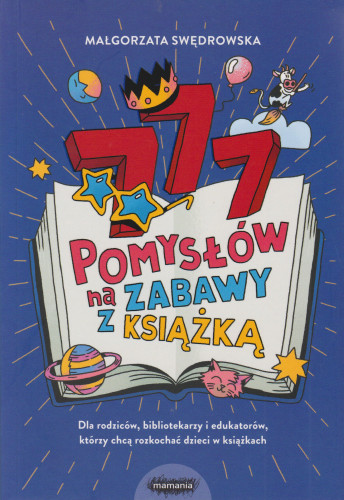 777 pomysłów na zabawy z książką