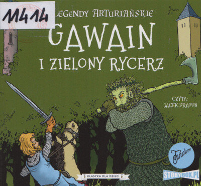 Gawain i Zielony Rycerz